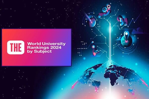 Ranking of Iranian universities in Times Higher Education 2024 rankings by subject Society